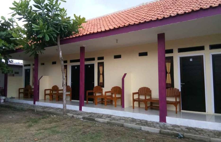 Penginapan Karanglaut Sayangheulang
