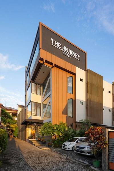 The Journey Hotel
