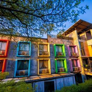 ที่พักระนอง