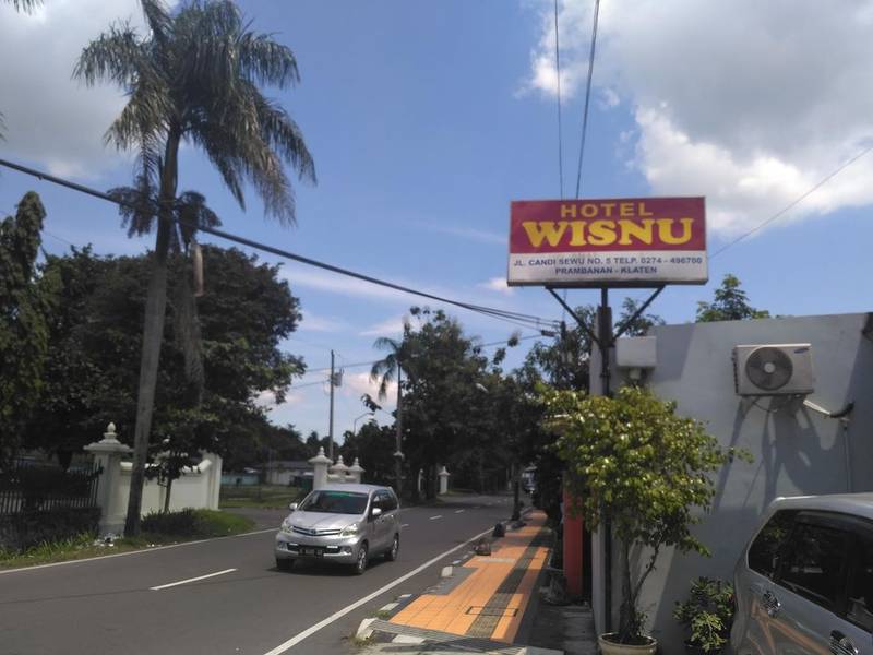 Hotel Wisnu Klaten
