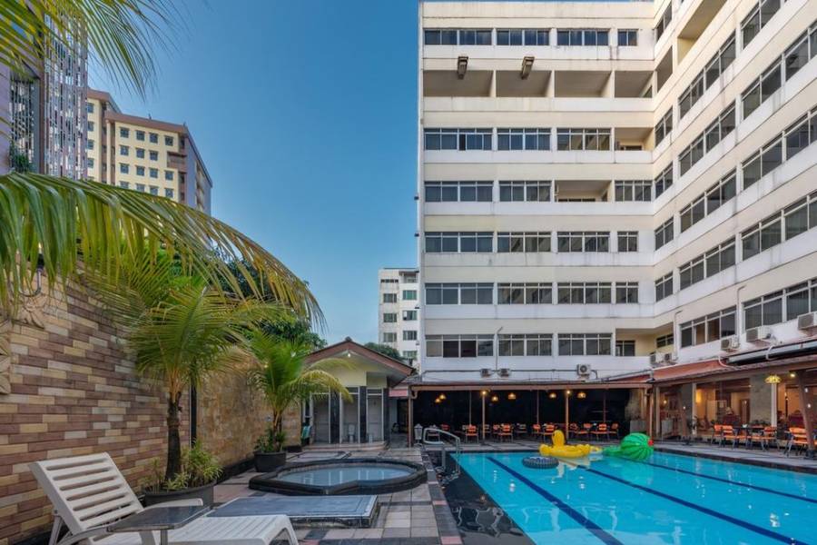 Hotel Marcopolo Jakarta