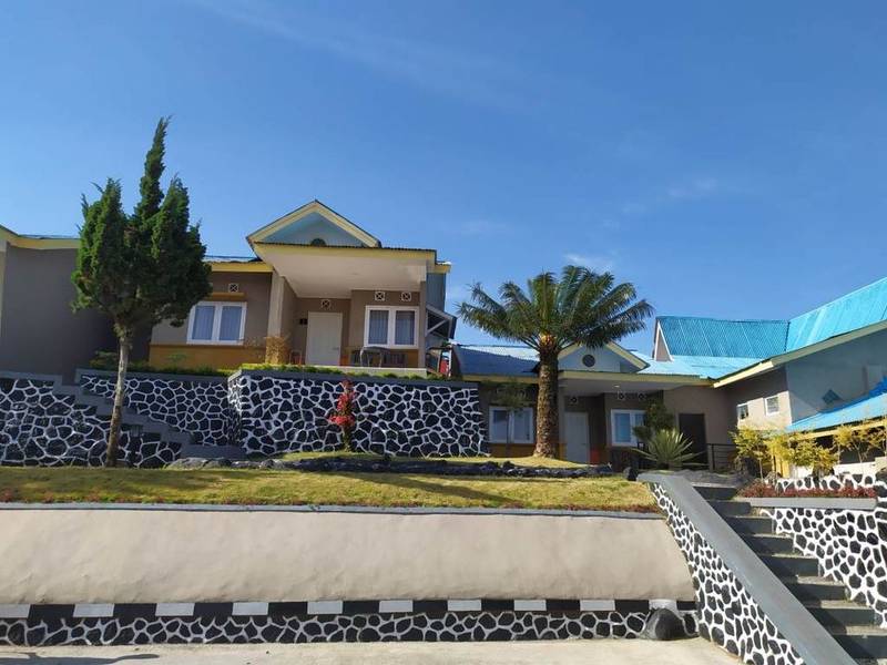 Grand Dian Hotel Guci