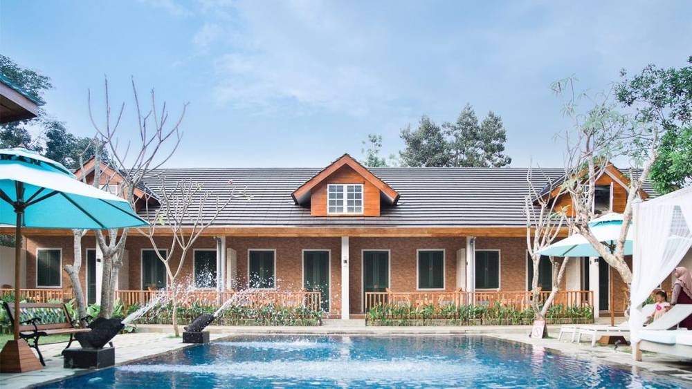 Harny's Garden Villa Semarang