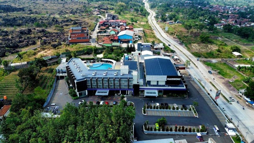 Hotel Harmoni Garut