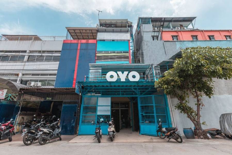 OYO 478 Balcon Biru