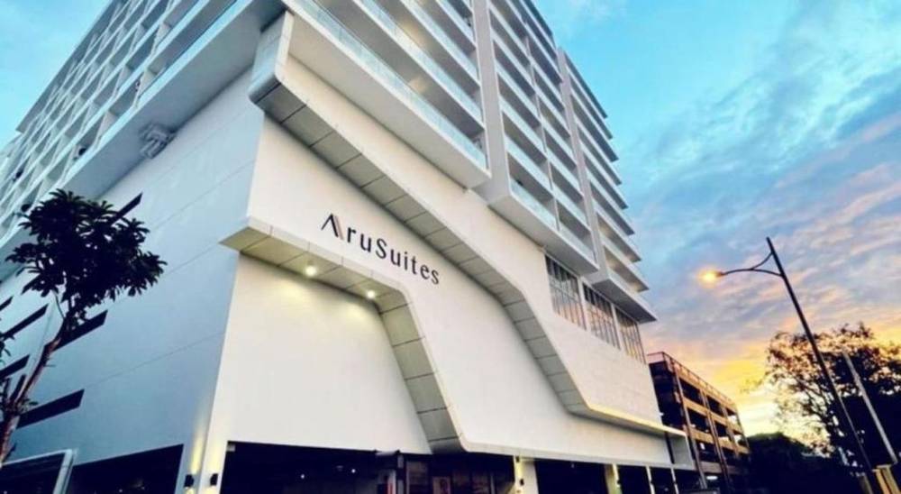The Aru Hotel