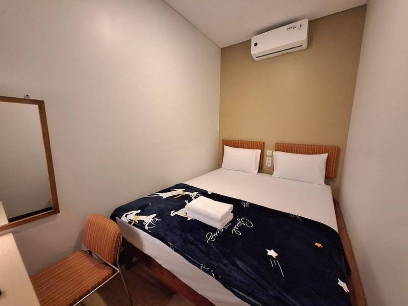 Senayan Stay (1.1 km dari GBK)