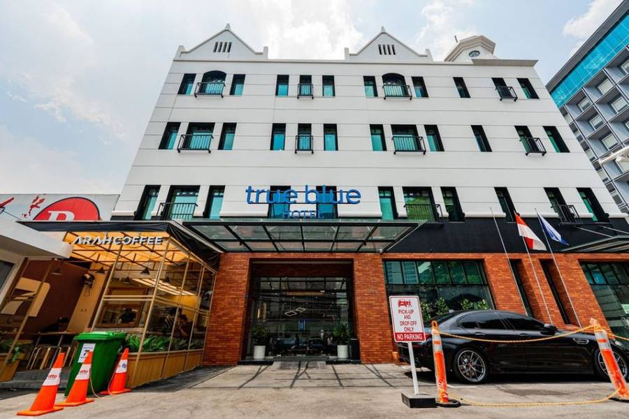  True Blue Menteng Jakarta