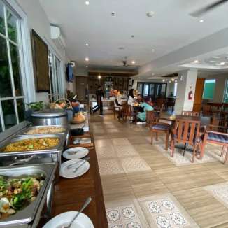 Arrayan Hotel Malioboro - Buffet Restaurant