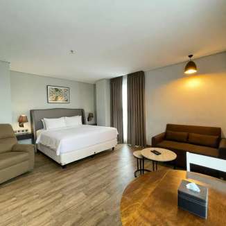 Arrayan Hotel Malioboro - Bedroom