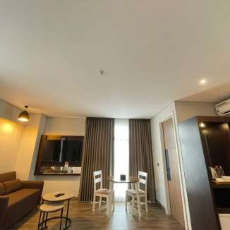 Arrayan Hotel Malioboro - Bedroom