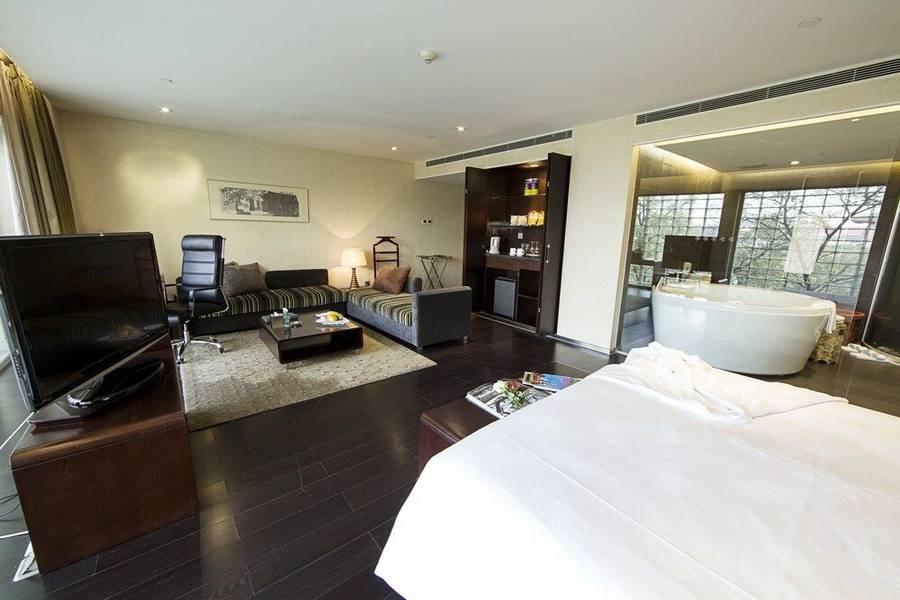 โรงแรมคาป็อก - พระราชวังต้องห้าม