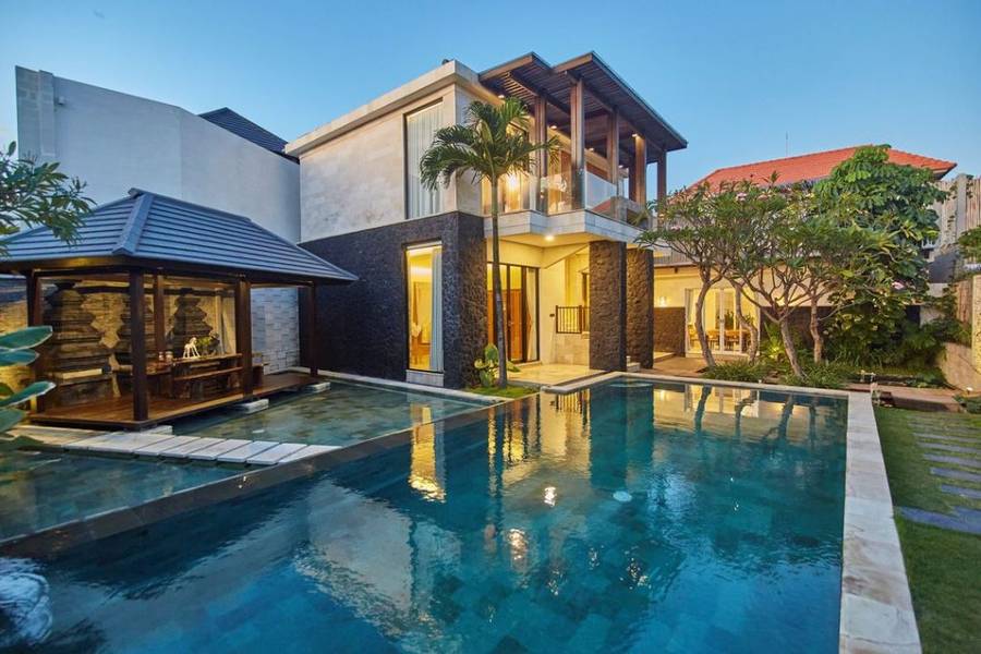 Ketewel Beach Villas & Spa