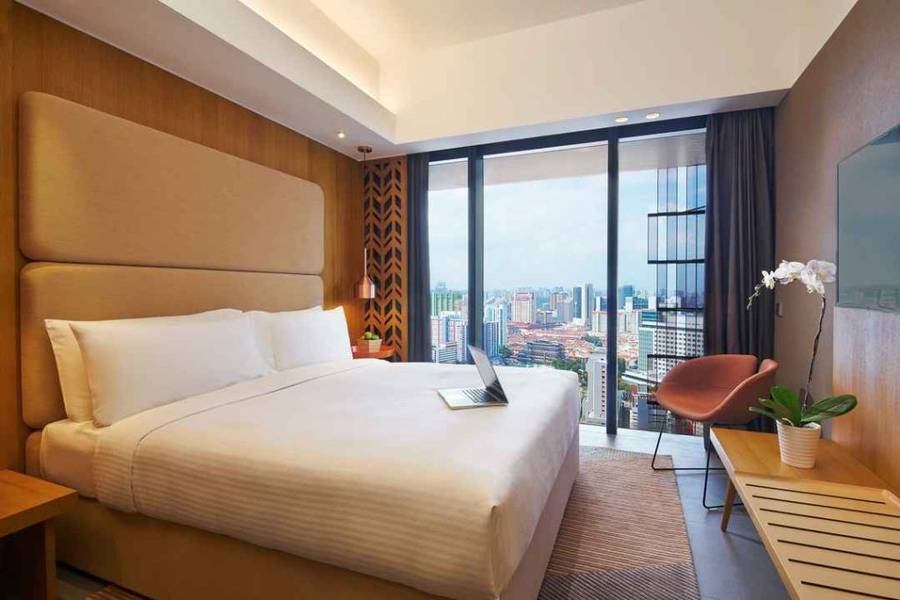 Oasia Hotel Downtown