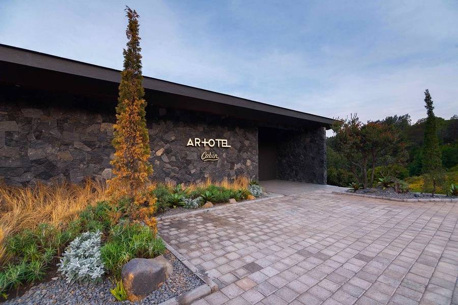 ARTOTEL Cabin Bromo di Malang
