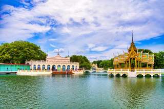 พระราชวังบางปะอิน - สถานที่ท่องเที่ยวที่คุณห้ามพลาด, Nanthaphob N