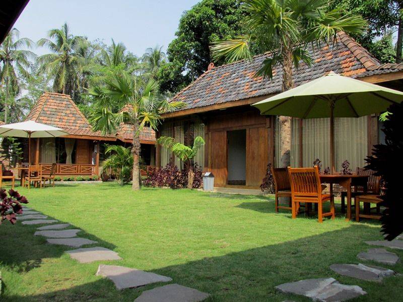 Cempaka Villa

