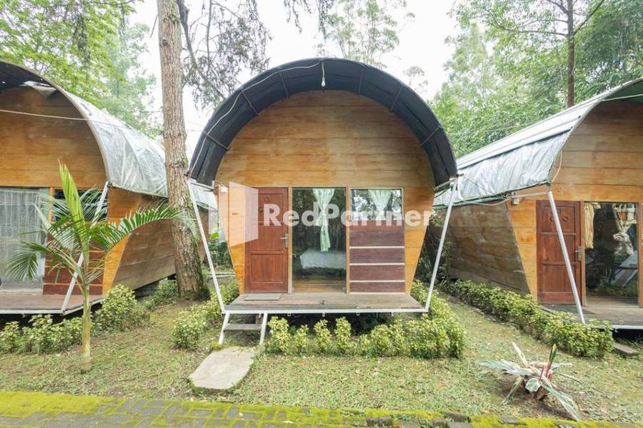 Chikar Glamping @ Wisata Coban Talun Mitra RedDoorz
