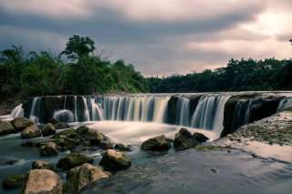 Fakta Unik Curug Parigi: Niagara Mini di Bekasi, Mas Bellboy