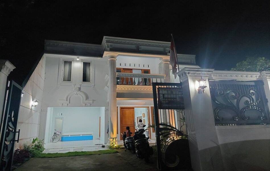 D'DRAMAN HOMESTAY SYARIAH
