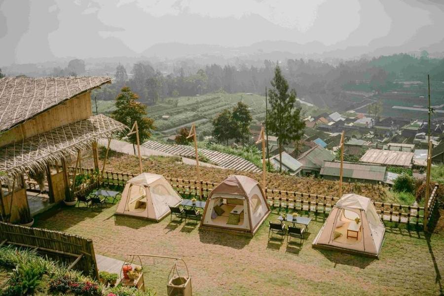 Desa Kepompong by Sinergi
