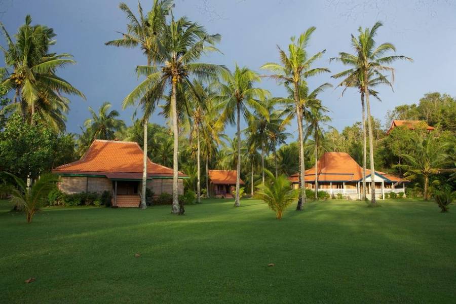 Desa Limasan Retreat
