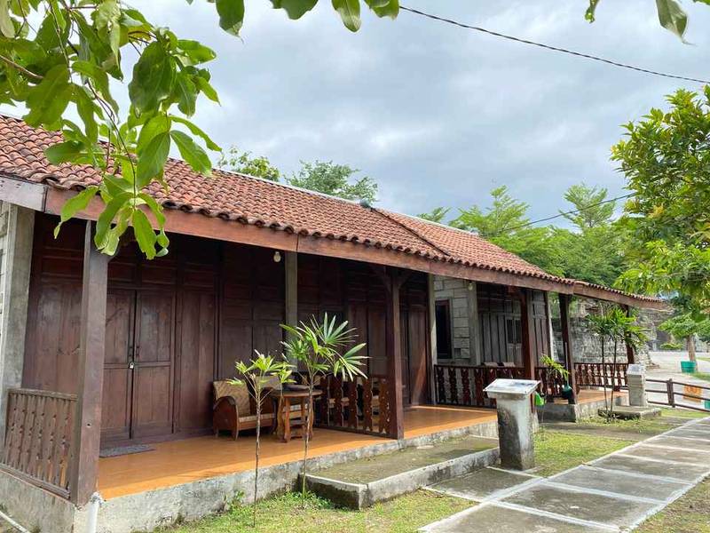 Djiwanta cottage by balkondes sambirejo
