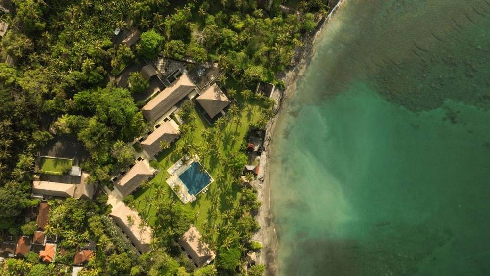 Alila Manggis di Bali