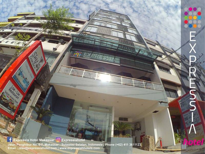 Expressia Hotel Makassar
