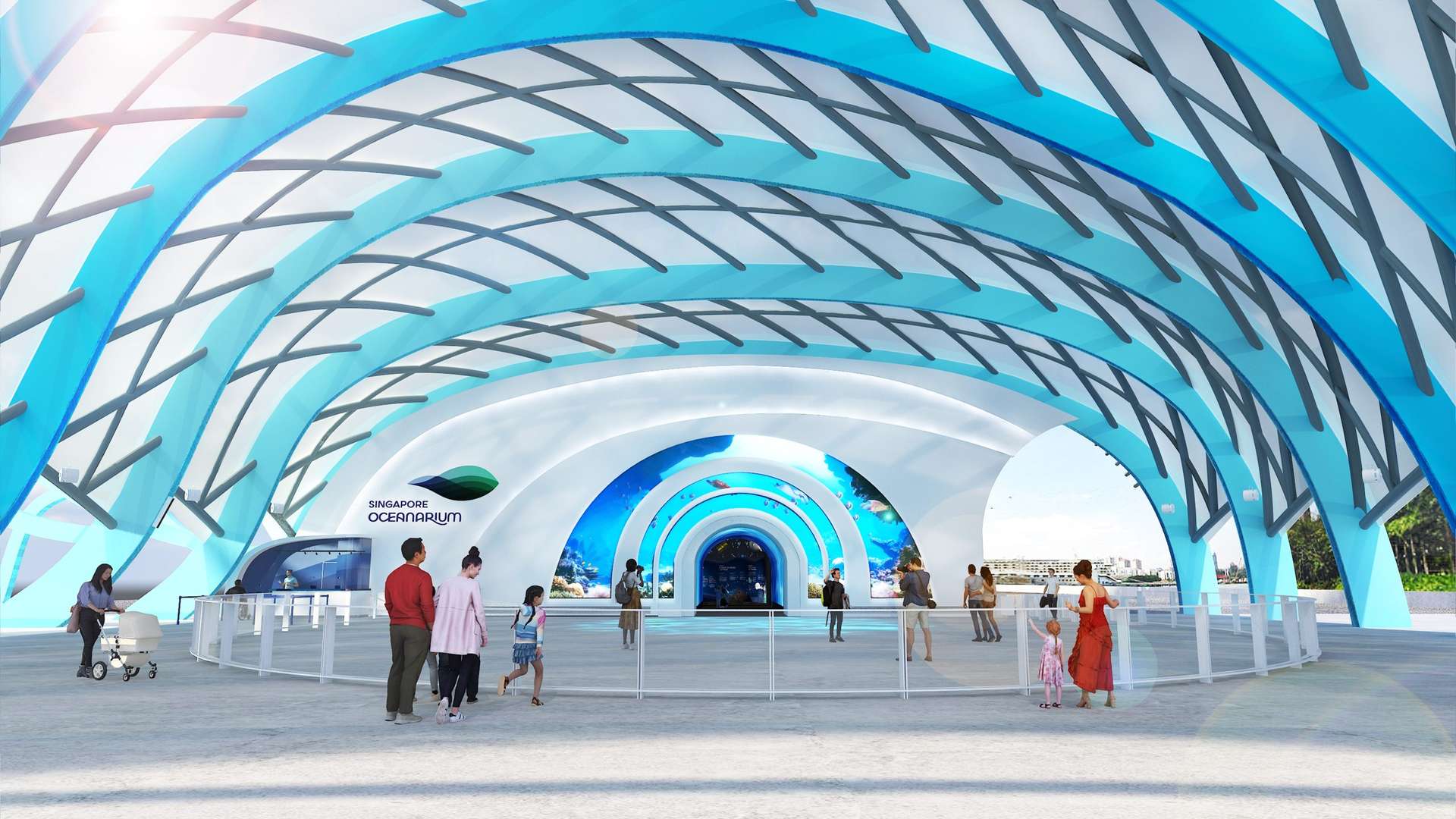 Singapore Oceanarium: A Complete Visitor Guide to Resorts World Sentosa's  Newest Icon