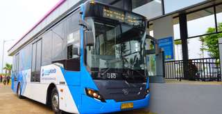 Jam Operasional, Halte & Rute Transjakarta T31, Travel Bestie