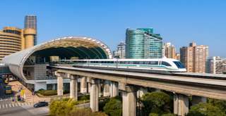 Ketahui Bagaimana Prinsip Kerja Kereta Maglev & Sejarahnya, Travel Bestie