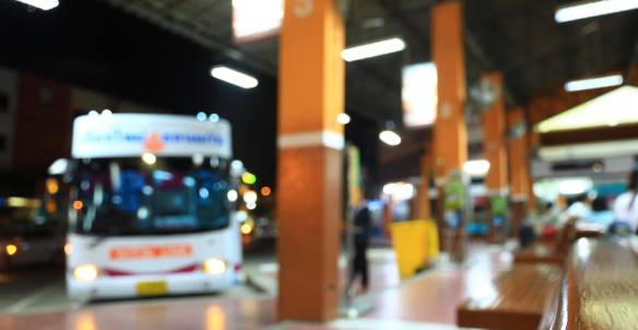 Daftar Terminal Bus Kudus
