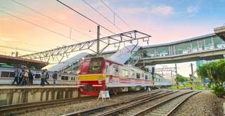 Info Terbaru Jadwal KRL Manggarai - Rangkasbitung Tanpa Transit , Travel Bestie