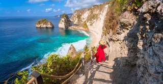 Dari Bandara Bali ke Nusa Penida Berapa Jam?, Travel Bestie