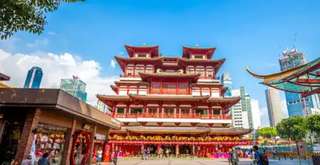 Pilihan Transportasi dari Bandara Changi ke Chinatown, Travel Bestie