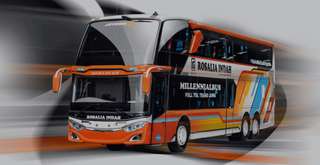 Cek Perbedaan Bus VIP dan Eksekutif Rosalia Indah, Mana Layanan yang Lebih Memuaskan?, Travel Bestie