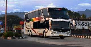 Info Lengkap Seputar Bus Sinar Jaya Suite Class: Rute, Harga Tiket, Jadwal Bus, Travel Bestie