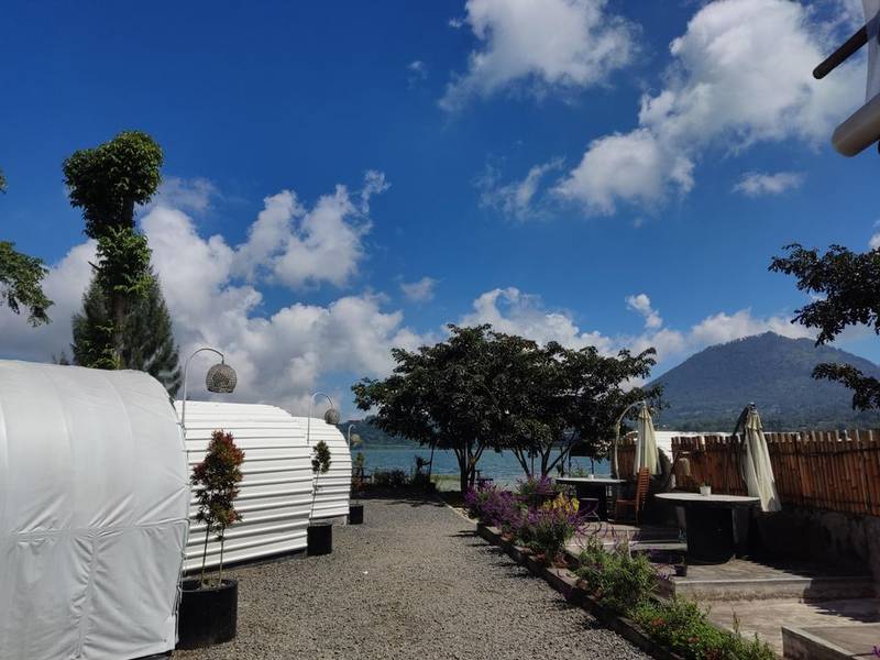 Glamour Camping Bedugul
