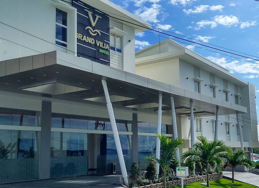 Grand Villa Hotel Langgur Tual