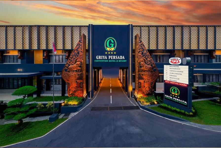 Griya Persada Convention Hotel & Resort Kaliurang

