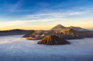 Menjelajah Bukit Cinta: Spot Sunrise Terbaik di Bromo, Mas Bellboy