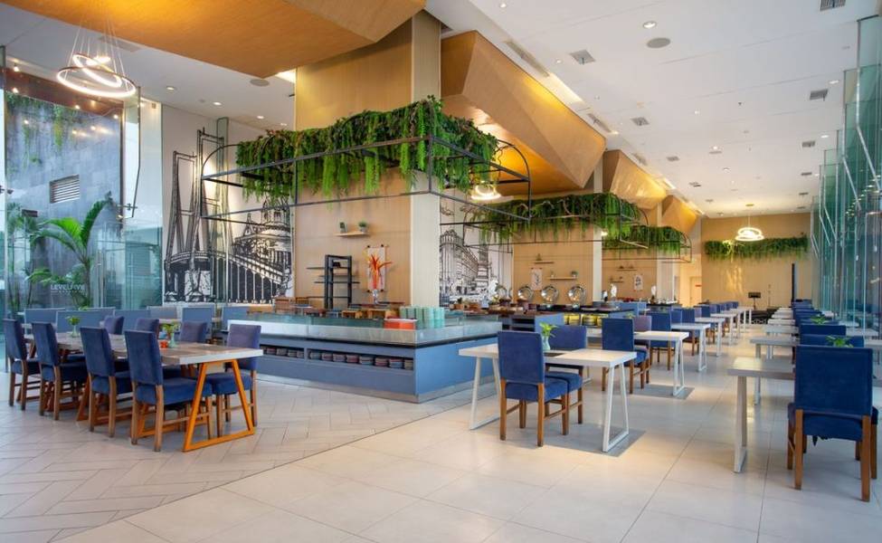 HARRIS Hotel & Conventions Gubeng
