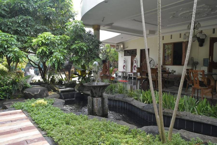 Homestay Ndalem Kasongan

