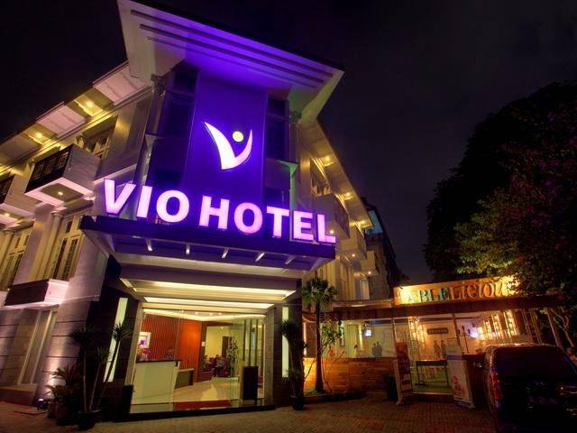 Hotel Vio Cimanuk
