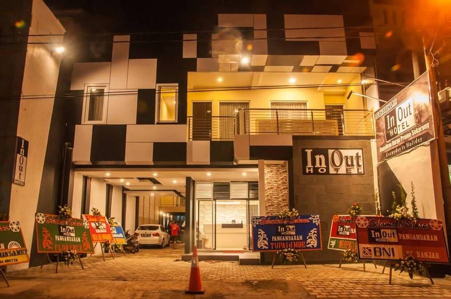 In Out Hotel Pangandaran
