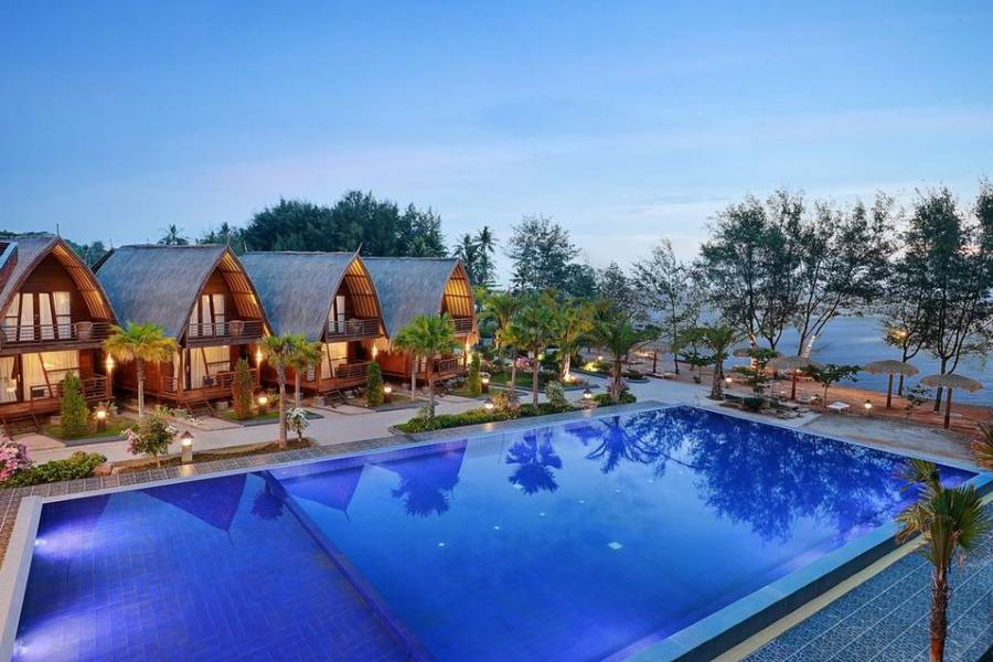 Java Paradise Resort
