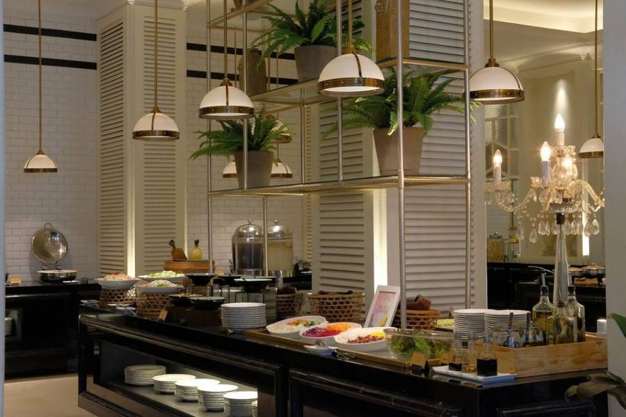 Java Paragon Hotel And Residence
