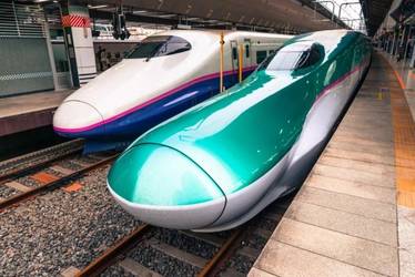 Japan Rail Pass (JR Pass)