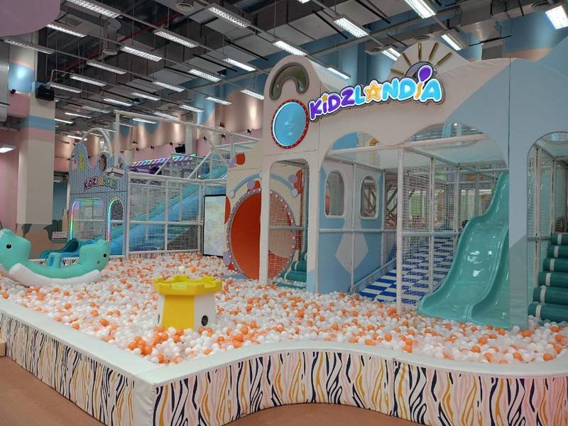 Kidzlandia Uptown Mall